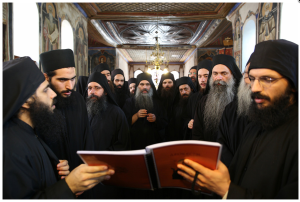 Delegation of Russian Church completes its pilgrimage to Mount Athos - Department for External Church Relations of the Russian Orthodox Church